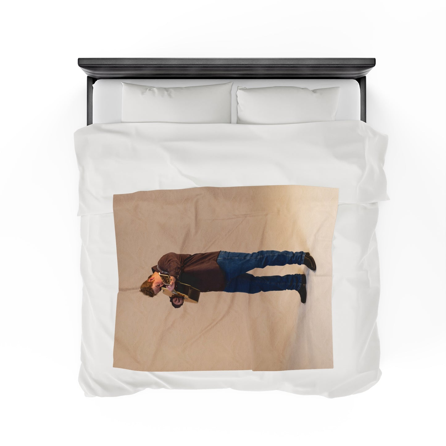 Hank Weaver "Hanket" Blanket