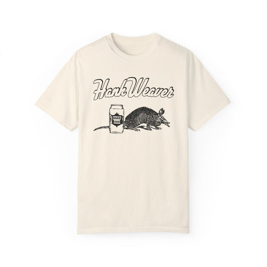 Hank Weaver "Armadillo" T-Shirt